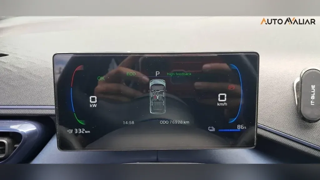 BYD Dolphin - Imagem 7