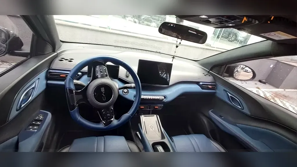 BYD Dolphin - Imagem 11