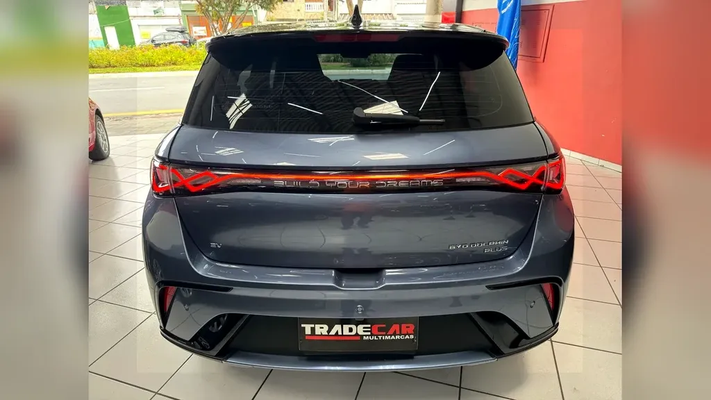 BYD Dolphin Plus - Imagem 16