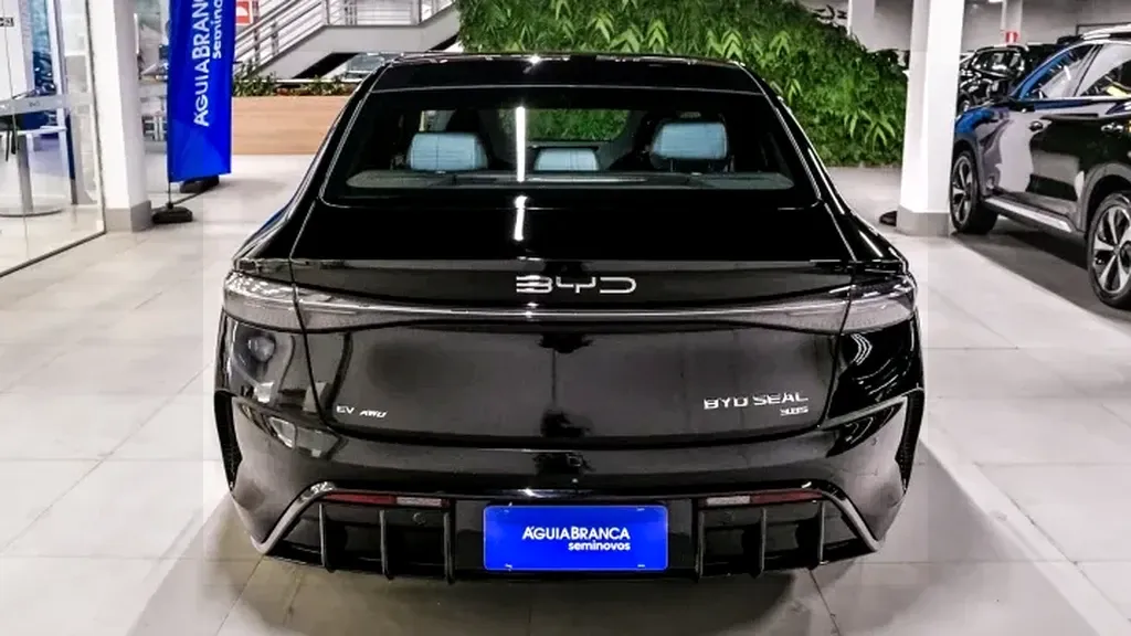BYD Seal - Imagem 8