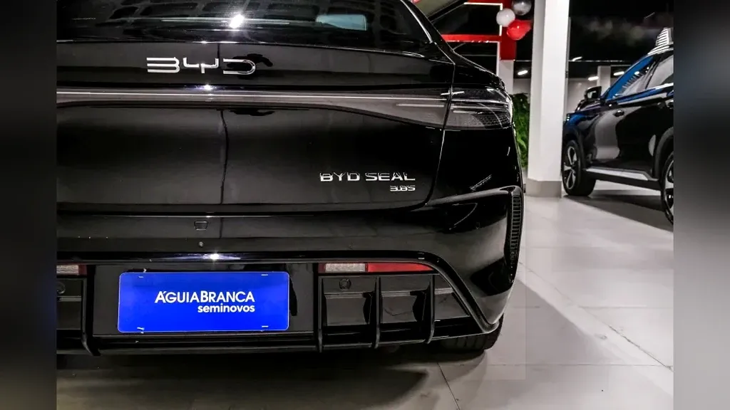 BYD Seal - Imagem 9