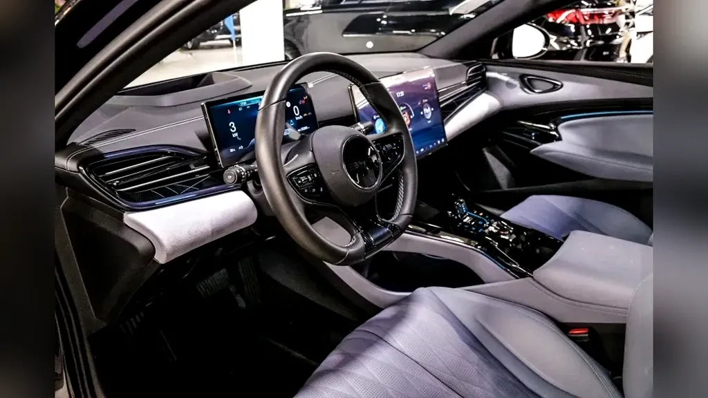 BYD Seal - Imagem 13