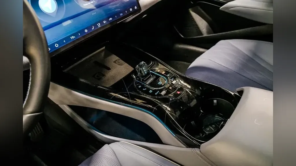 BYD Seal - Imagem 17