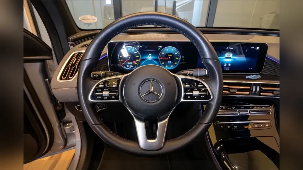 Mercedes Eqc 400 - Imagem 19