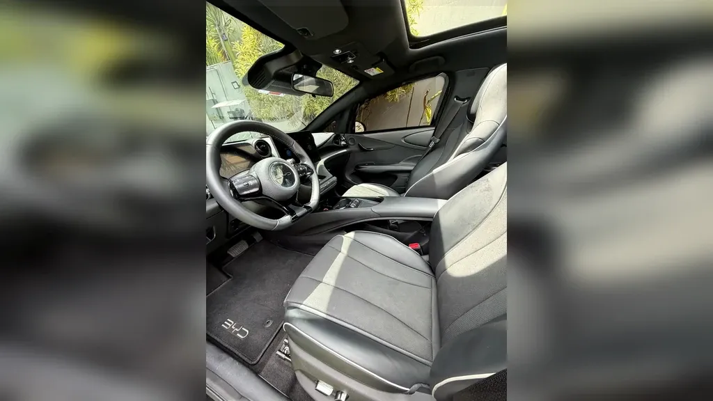 BYD Dolphin Plus - Imagem 12