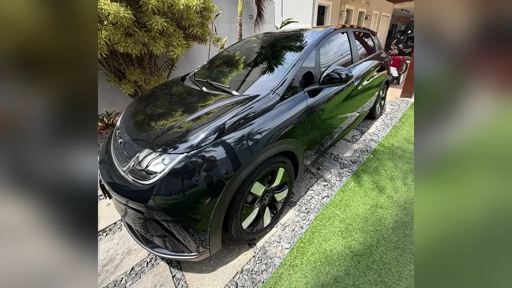 BYD Dolphin Plus - Imagem 16