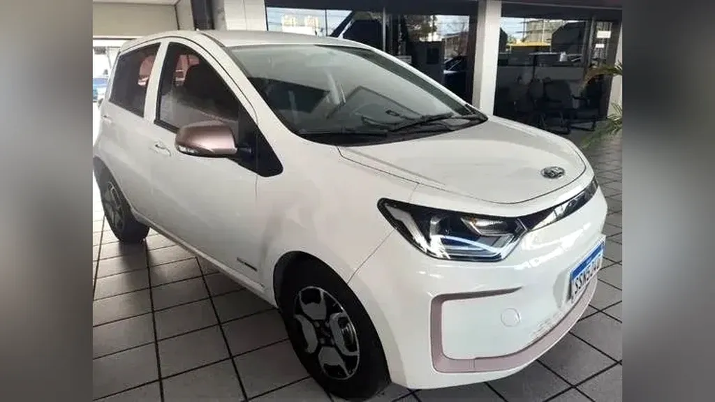 JAC E-JS1 - Imagem 3