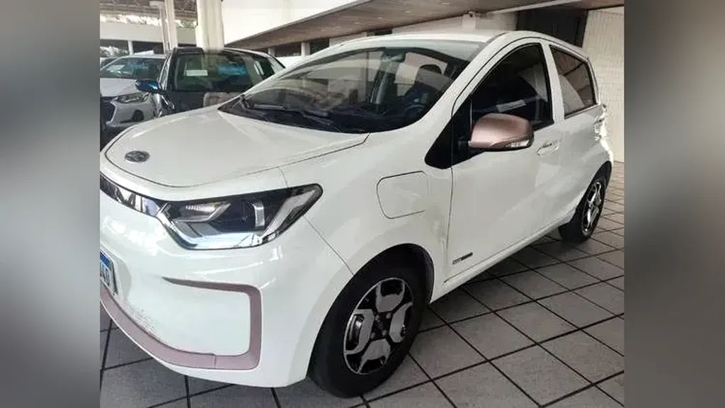 JAC E-JS1 - Imagem 4