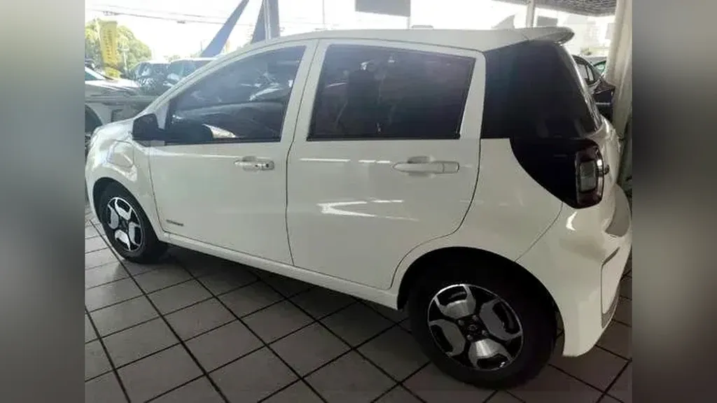 JAC E-JS1 - Imagem 5