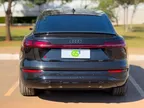 Audi Q8 Sportback E-tron - Miniatura 5
