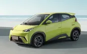 BYD Dolphin Mini - Miniatura 1