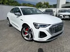 Audi Q8 Sportback E-tron - Miniatura 3