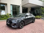Audi E-tron S Sportback