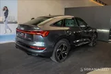 Audi E-tron Sportback - Miniatura 5