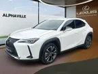 Lexus Ux 300e