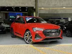 Audi E-tron Sportback - Miniatura 1