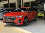 Audi E-tron Sportback - Miniatura 4