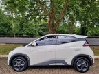 BYD Dolphin Mini - Miniatura 6
