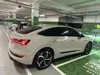 Audi E-tron Sportback - Miniatura 6
