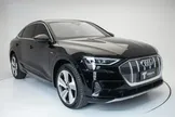 Audi E-tron Sportback - Miniatura 3