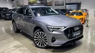 Audi E-tron Sportback - Miniatura 1
