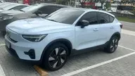 volvo c40 recharge