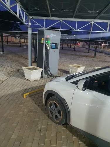 Foto 4 da estação JBA Energia Solar e Carros Elétricos