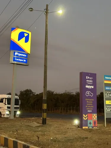 Foto 3 da estação Equatorial Energia - Posto Cacique