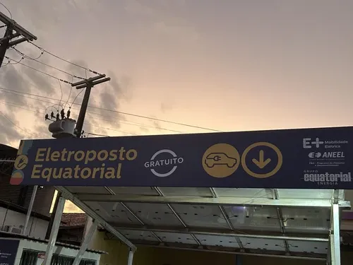 Foto 2 da estação Equatorial Energia - Posto Cacique