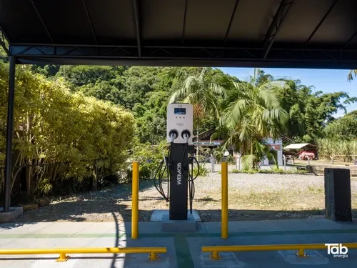 Foto 3 da estação Restaurante Max Moppi By Tab Energia