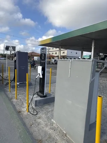 Foto 3 da estação Volvo - Posto Ceaka