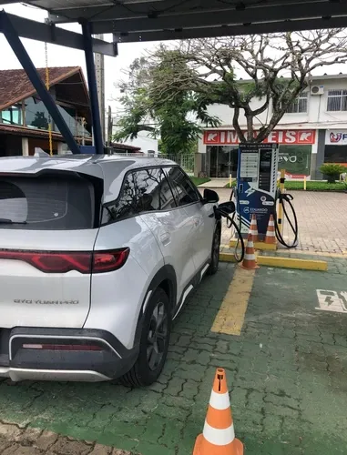 Foto 7 da estação Posto Da Mata, Bahia, BR 101