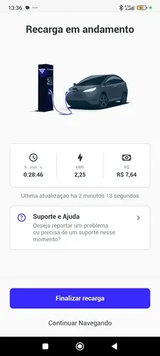 Foto 2 da estação Restaurante Cansian Zamban