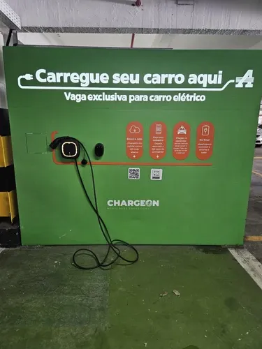 Foto 2 da estação Atacadão Salvador Garibaldi