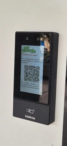 Foto 3 da estação Zap Charge