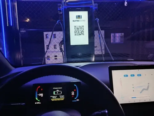 Foto 3 da estação Unifique Prefeitura Blumenau