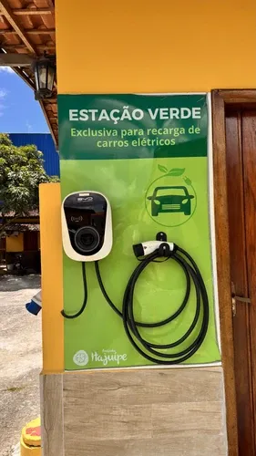 Foto 2 da estação Hotel Pousada Itajuipe - Unidade Itabuna