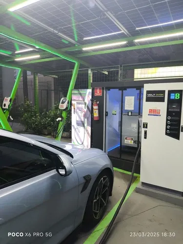 Foto 8 da estação Volt Park