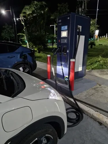 Foto 2 da estação EDP - Escala