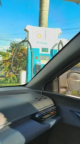 Foto 3 da estação Shell Recharge | Posto Aeroporto Bauru