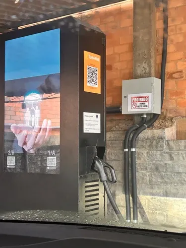 Foto 2 da estação TurboWatt Em Multicolor Indústria E Comércio De Pigmentos Ltda