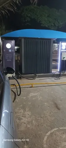 Foto 4 da estação Posto Paracatu