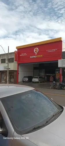 Foto 3 da estação Eletropassos