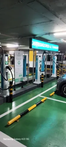 Foto 4 da estação Zletric | Cinelândia ULTRARRÁPIDOS