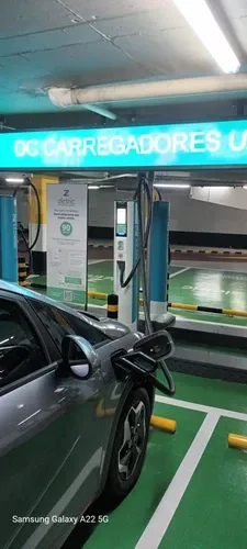 Foto 3 da estação Zletric | Cinelândia ULTRARRÁPIDOS