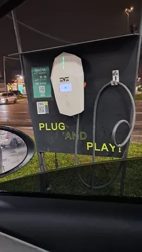 Foto 2 da estação Posto Maxxi Service Comércio De Combustíveis