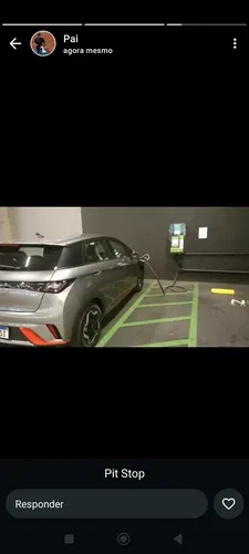 Foto 2 da estação Shopping Vale do Aço