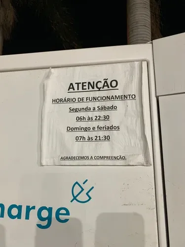 Foto 2 da estação Shell Recharge | Posto Aeroporto Bauru