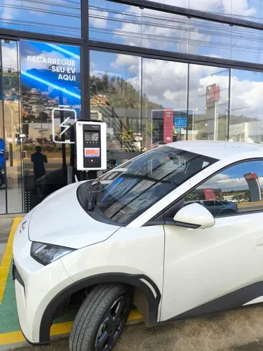 Foto 2 da estação HB Energia / HB Mobi