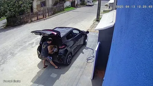 Foto 3 da estação Saquarema